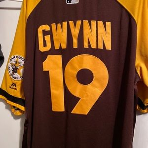 San Diego Padres Tony Gwynn 1978 All-Star Jersey